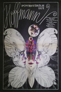Offenbach: The Tales of Hoffmann (Komische Oper Berlin) (1971) Offenbach: The Tales of Hoffmann (Komische Oper Berlin) (1971)