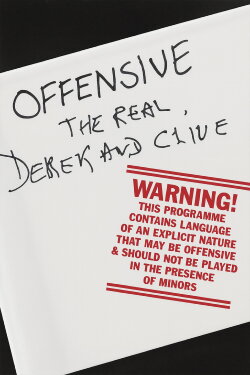 Offensive: The Real Derek and Clive (2002) Offensive: The Real Derek and Clive (2002)