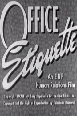Office Etiquette (1950)