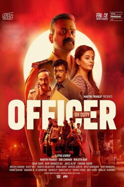 Officer on Duty (2025)