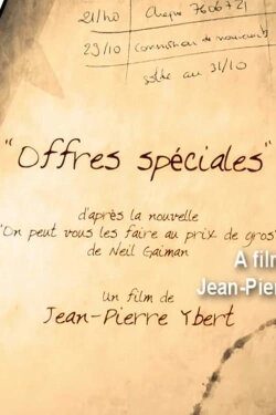 Offres Spéciales (2008) Offres Spéciales (2008)