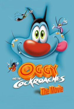 Oggy and the Cockroaches: The Movie (2013) Oggy and the Cockroaches: The Movie (2013)