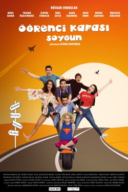 Öğrenci Kafası: Soygun (2018) Öğrenci Kafası: Soygun (2018)
