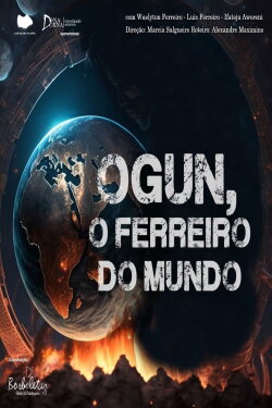 Ògún, o ferreiro do mundo (2023) Ògún, o ferreiro do mundo (2023)
