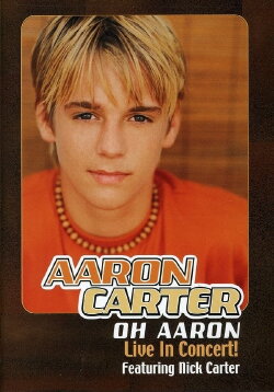 Oh Aaron: Live in Concert! (2002) Oh Aaron: Live in Concert! (2002)