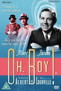 Oh, Boy! (1938)