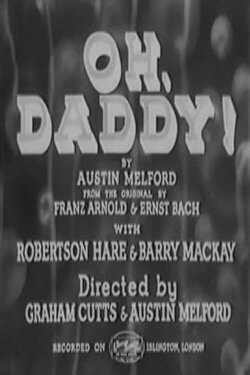Oh, Daddy! (1935) Oh, Daddy! (1935)