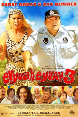 Oh Dear 3 (2014)