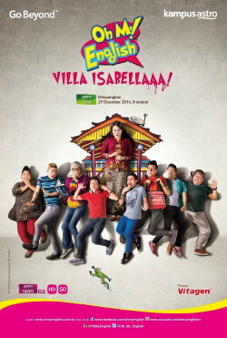 Oh My English!: Villa Isabellaaa! (2014) Oh My English!: Villa Isabellaaa! (2014)