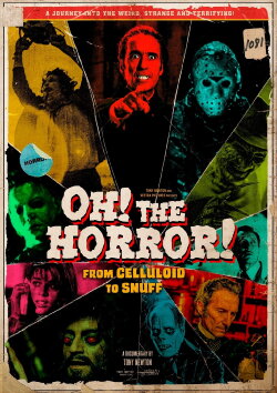 Oh! The Horror! (2021) Oh! The Horror! (2021)