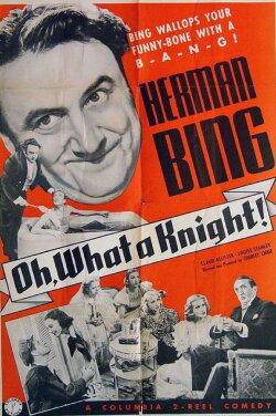 Oh, What a Knight! (1937) Oh, What a Knight! (1937)