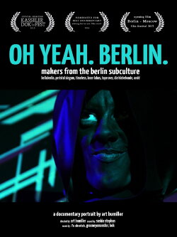 Oh Yeah. Berlin. (2015)