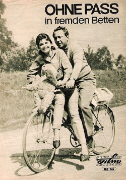Ohne Paß in fremden Betten (1965) Ohne Paß in fremden Betten (1965)
