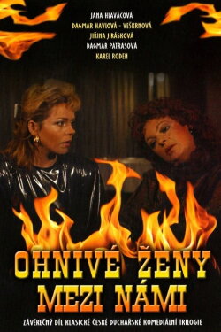 Ohnivé ženy mezi námi (1988) Ohnivé ženy mezi námi (1988)
