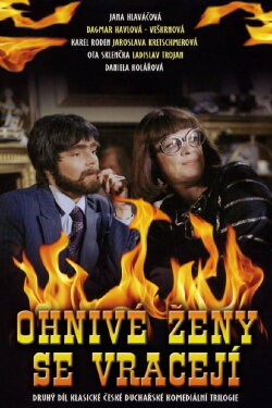Ohnivé ženy se vracejí (1987)