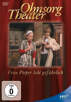 Ohnsorg Theater - Frau Pieper lebt gefährlich (1975) Ohnsorg Theater - Frau Pieper lebt gefährlich (1975)
