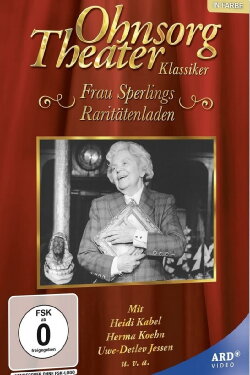 Ohnsorg Theater - Frau Sperlings Raritätenladen (1997) Ohnsorg Theater - Frau Sperlings Raritätenladen (1997)