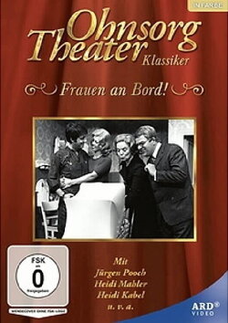Ohnsorg Theater - Frauen an Bord (1976) Ohnsorg Theater - Frauen an Bord (1976)