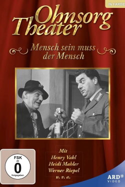 Ohnsorg Theater - Mensch sein muß der Mensch (1970) Ohnsorg Theater - Mensch sein muß der Mensch (1970)