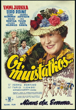 Oi, muistatkos… (1954) Oi, muistatkos… (1954)