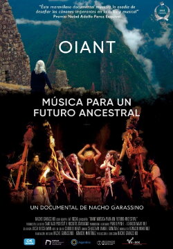 OIANT, música para un futuro ancestral (2022) OIANT, música para un futuro ancestral (2022)
