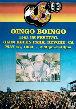 Oingo Boingo: 1983 US Festival (2011) Oingo Boingo: 1983 US Festival (2011)