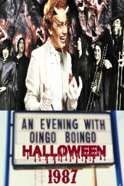 Oingo Boingo: Halloween '87 (1987) Oingo Boingo: Halloween '87 (1987)