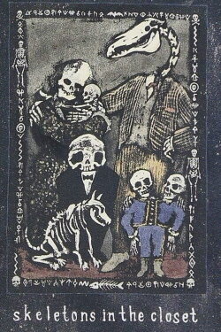 Oingo Boingo: Skeletons in the Closet (1989)