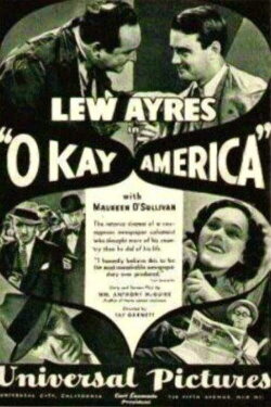 Okay, America! (1932) Okay, America! (1932)