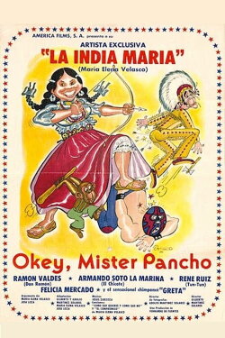 Okey, Mister Pancho (1981) Okey, Mister Pancho (1981)