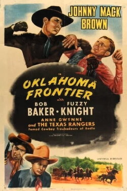 Oklahoma Frontier (1939) Oklahoma Frontier (1939)