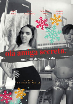 ola amiga secreta. (2020)
