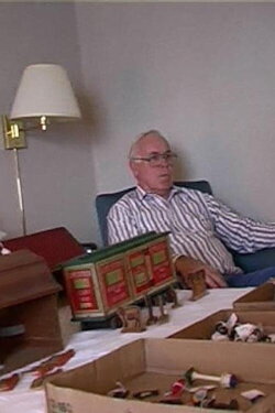 Old Boys and Toys (2005)