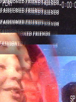 Old Fashioned friends (2024) Old Fashioned friends (2024)