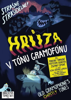 Old Gramophone's Ghostly Tones (2022) Old Gramophone's Ghostly Tones (2022)