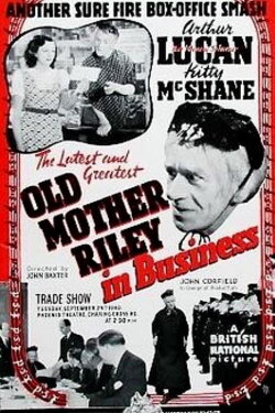 Old Mother Riley in Business (1941) Old Mother Riley in Business (1941)