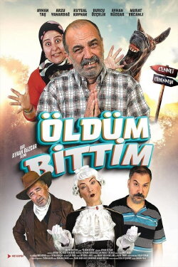Öldüm Bittim (2024) Öldüm Bittim (2024)