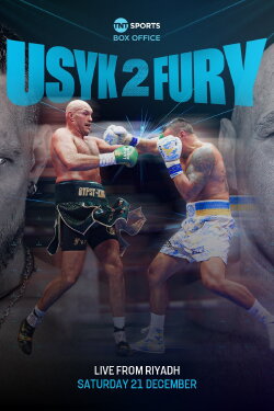 Oleksandr Usyk vs. Tyson Fury II (2024) Oleksandr Usyk vs. Tyson Fury II (2024)
