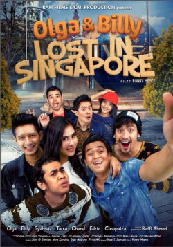 Olga & Billy Lost in Singapore (2014) Olga & Billy Lost in Singapore (2014)