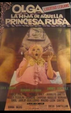 Olga, la hija de aquella princesa rusa (1972) Olga, la hija de aquella princesa rusa (1972)
