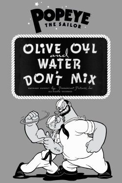 Olive Oyl and Water Don't Mix (1942) Olive Oyl and Water Don't Mix (1942)