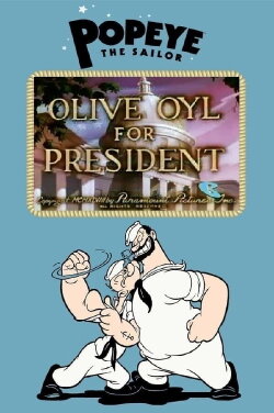 Olive Oyl for President (1948) Olive Oyl for President (1948)