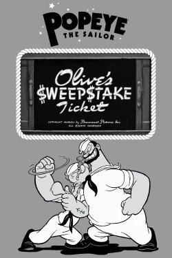 Olive's $weep$take Ticket (1941) Olive's $weep$take Ticket (1941)