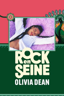 Olivia Dean - Rock en Seine 2024 (2024)