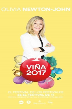 Olivia Newton-John Festival de Viña del Mar (2017)