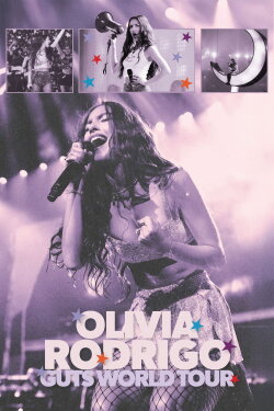 Olivia Rodrigo: GUTS World Tour (2024) Olivia Rodrigo: GUTS World Tour (2024)