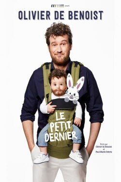 Olivier de Benoist - Le Petit Dernier (2023) Olivier de Benoist - Le Petit Dernier (2023)
