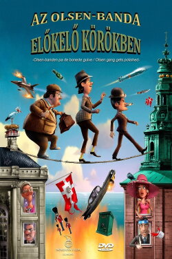 Olsen Gang Gets Polished (2010) Olsen Gang Gets Polished (2010)