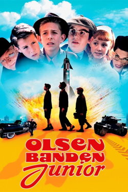 Olsen Gang Junior (2001) Olsen Gang Junior (2001)