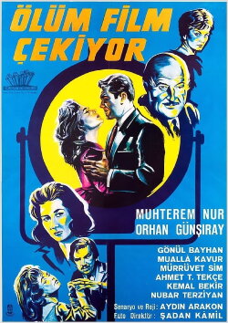 Ölüm Film Çekiyor (1961) Ölüm Film Çekiyor (1961)